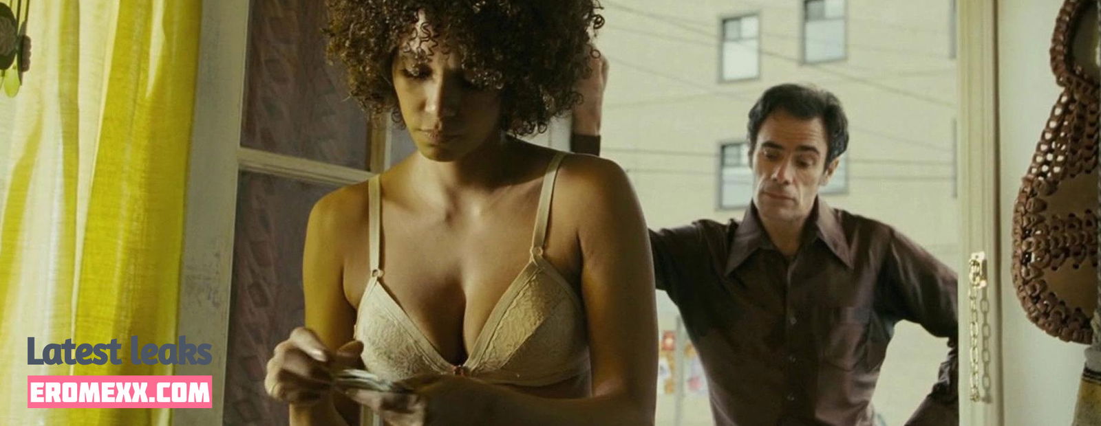 Latest Leaks Halle Berry Nude #491 - Fapello