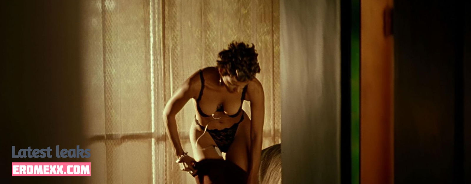Latest Leaks Halle Berry Nude #535 - Fapello