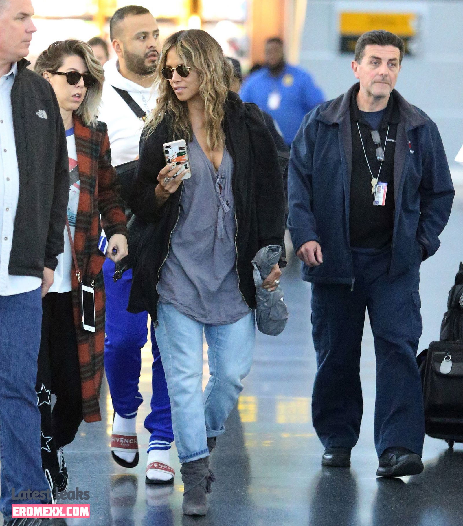 Latest Leaks Halle Berry Nude #611 - Fapello