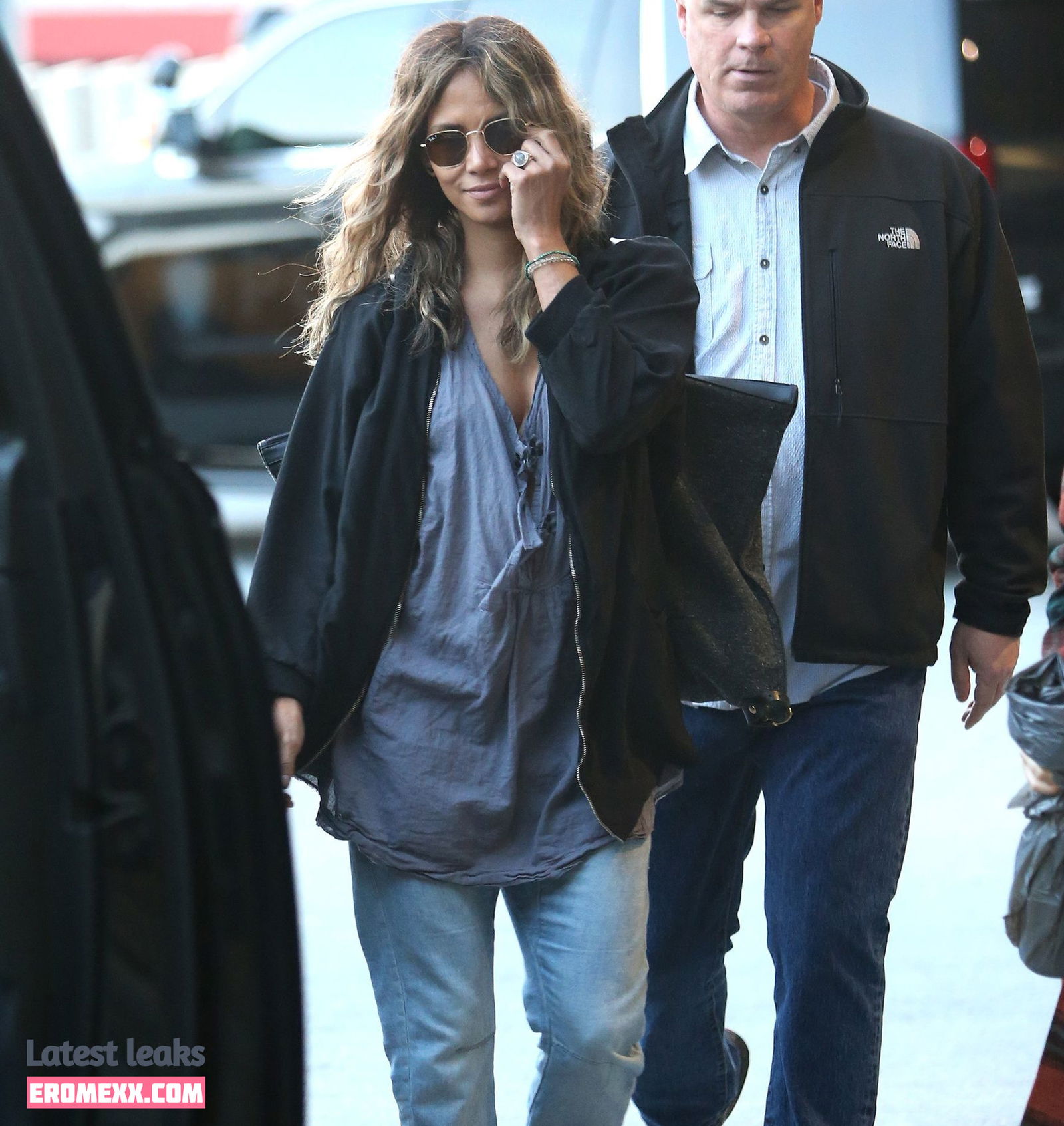 Latest Leaks Halle Berry Nude #618 - Fapello