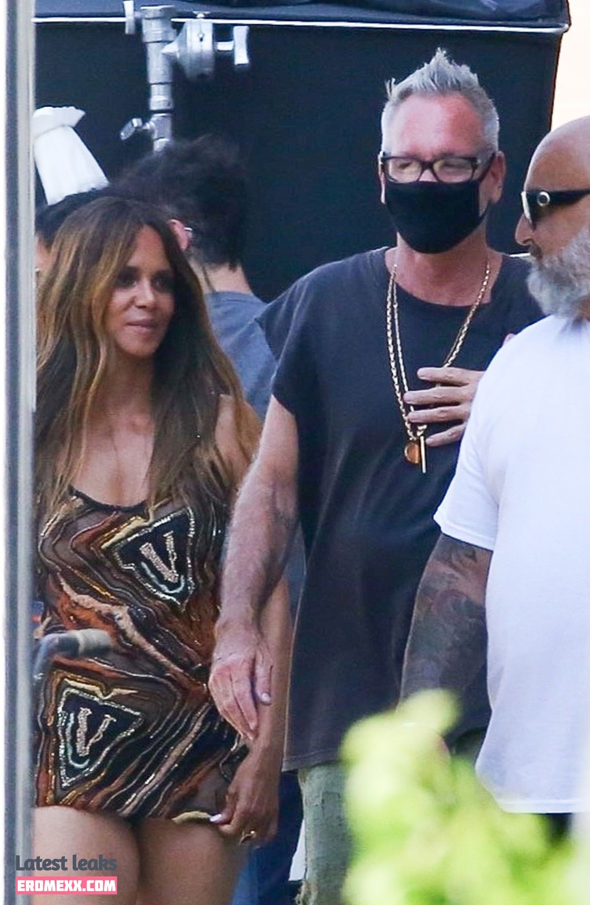 Latest Leaks Halle Berry Nude #685 - Fapello