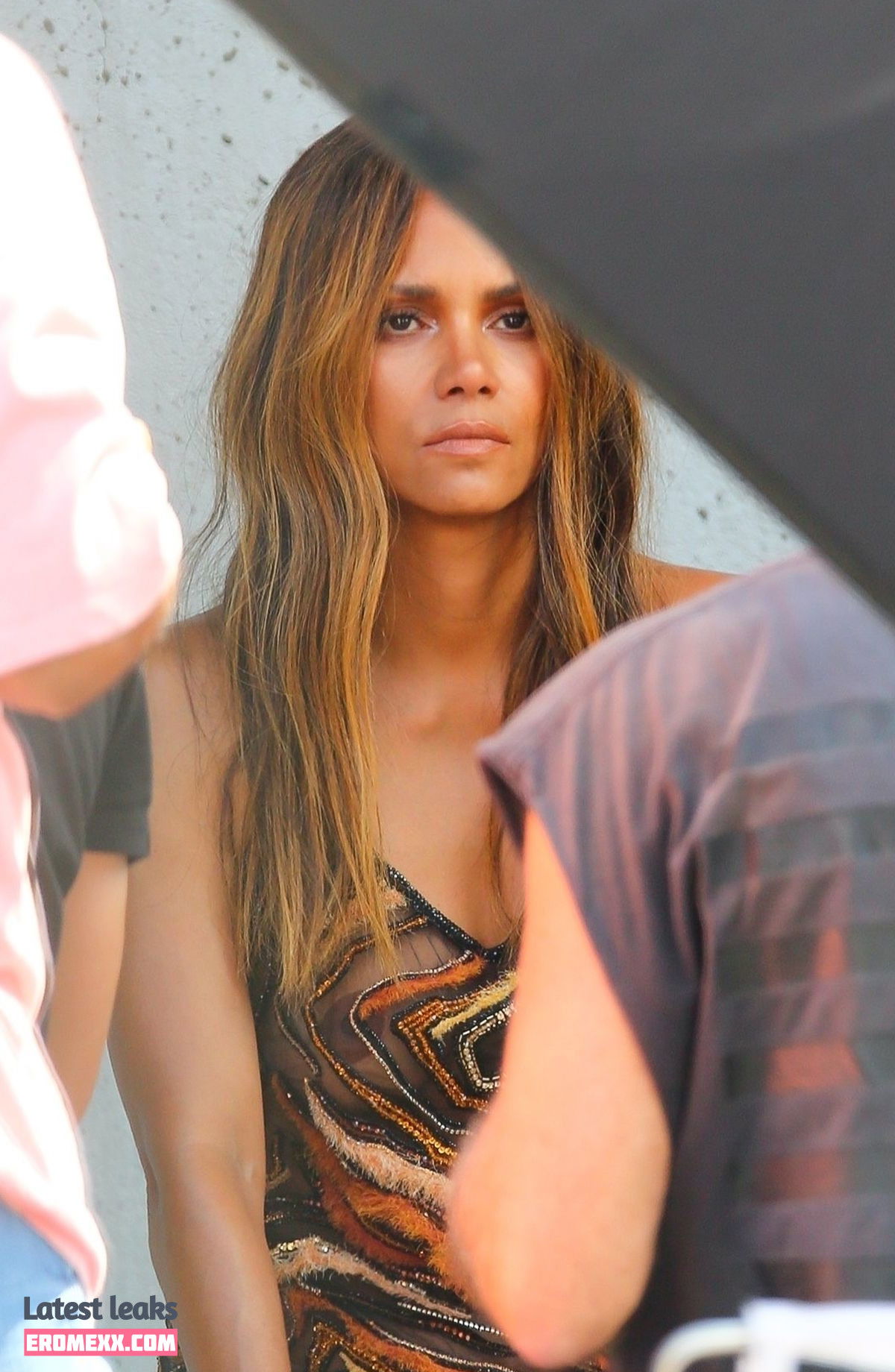 Latest Leaks Halle Berry Nude #693 - Fapello
