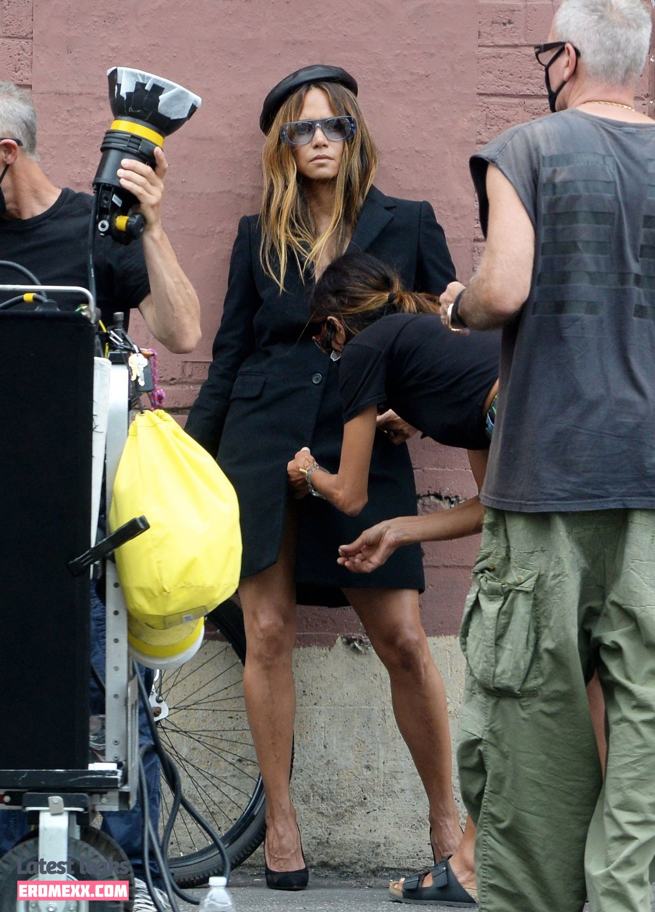 Latest Leaks Halle Berry Nude #696 - Fapello