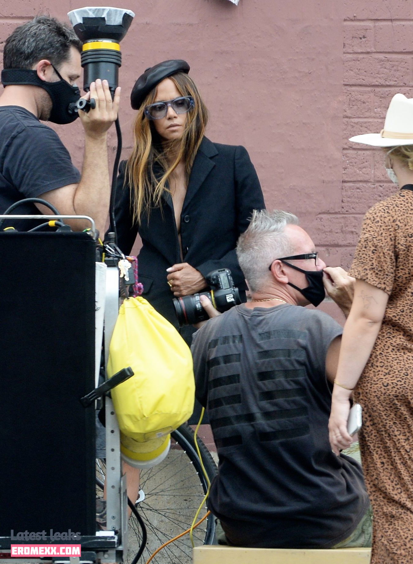 Latest Leaks Halle Berry Nude #701 - Fapello