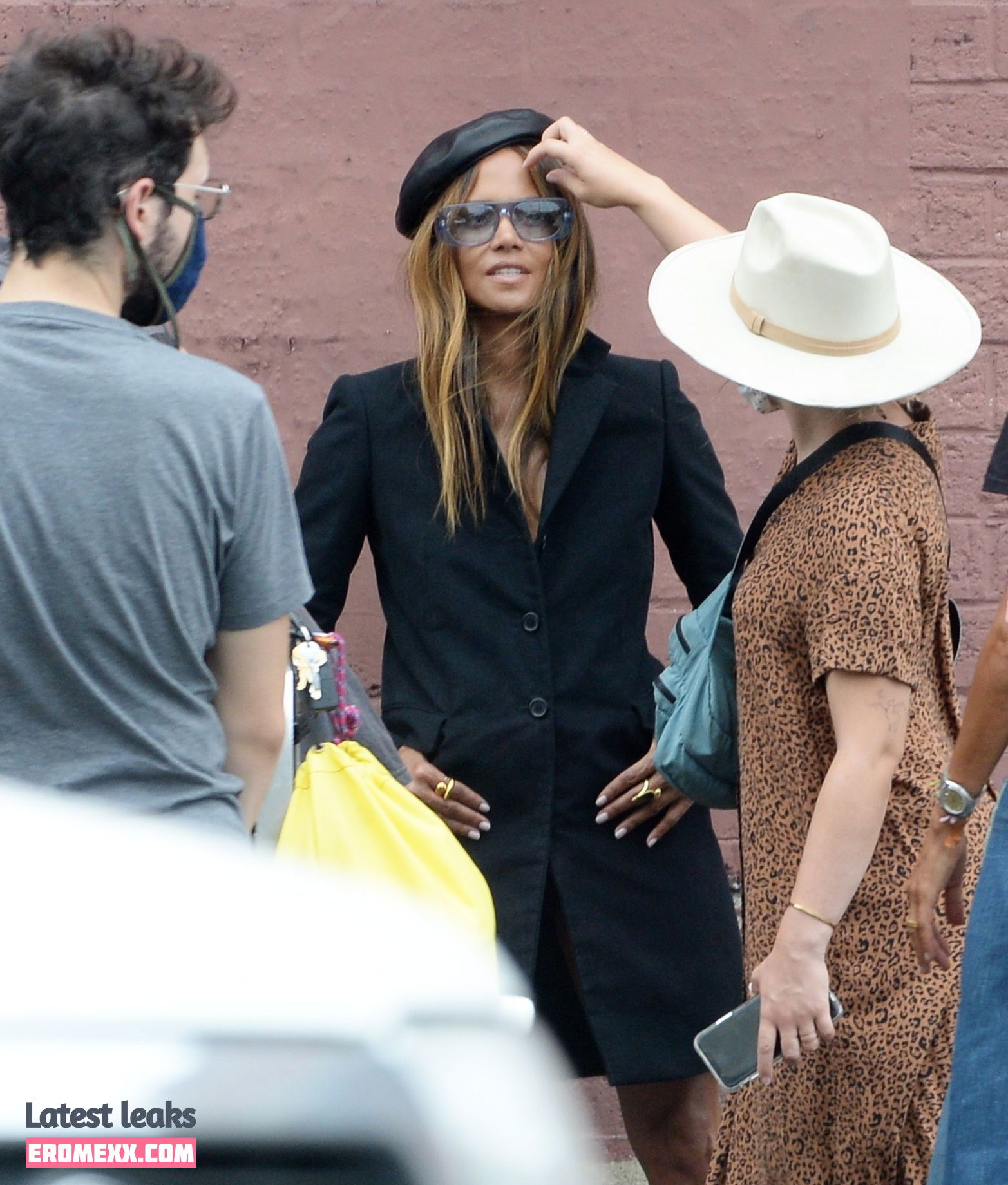 Latest Leaks Halle Berry Nude #704 - Fapello