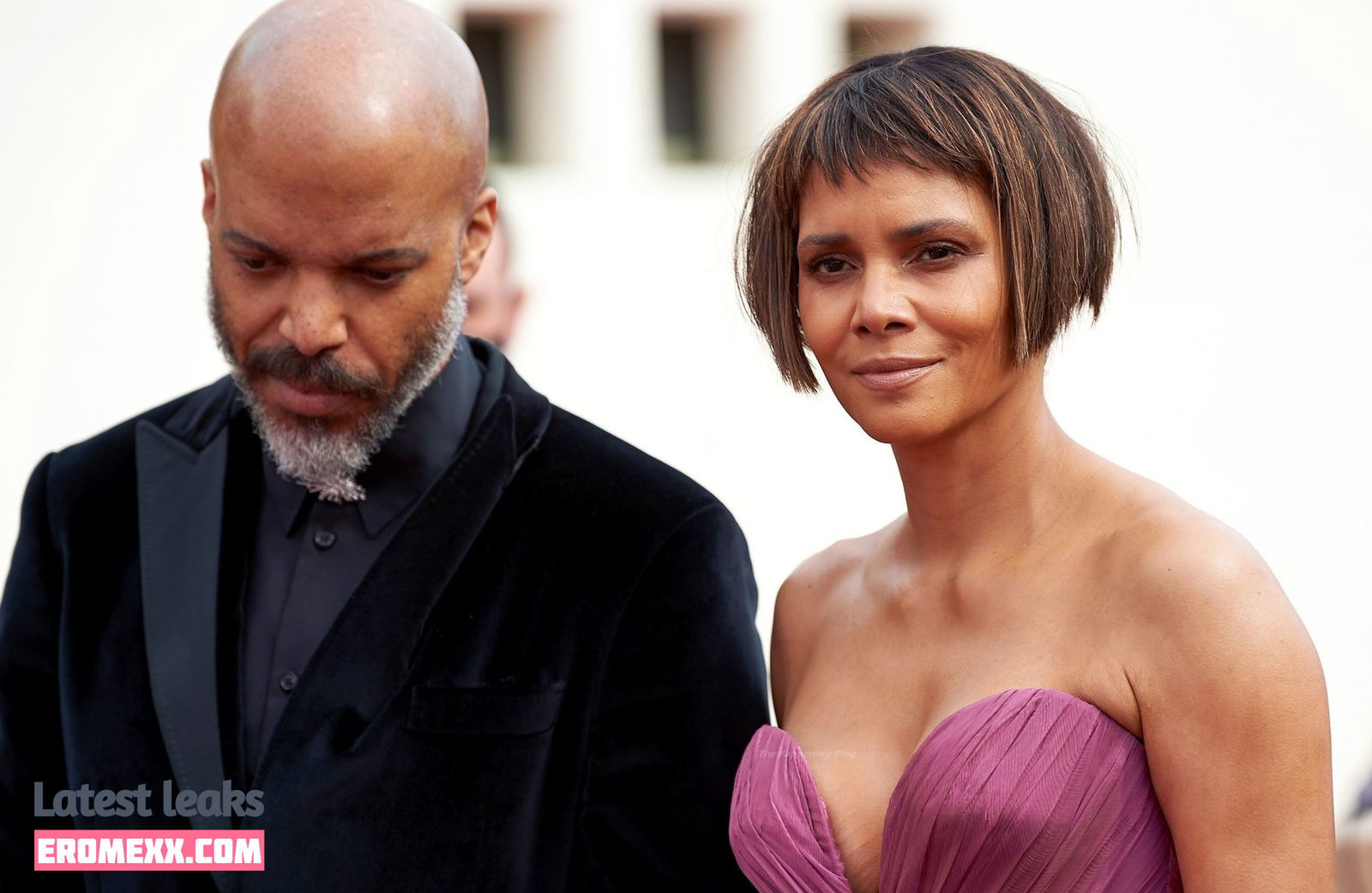 Latest Leaks Halle Berry Nude #736 - Fapello