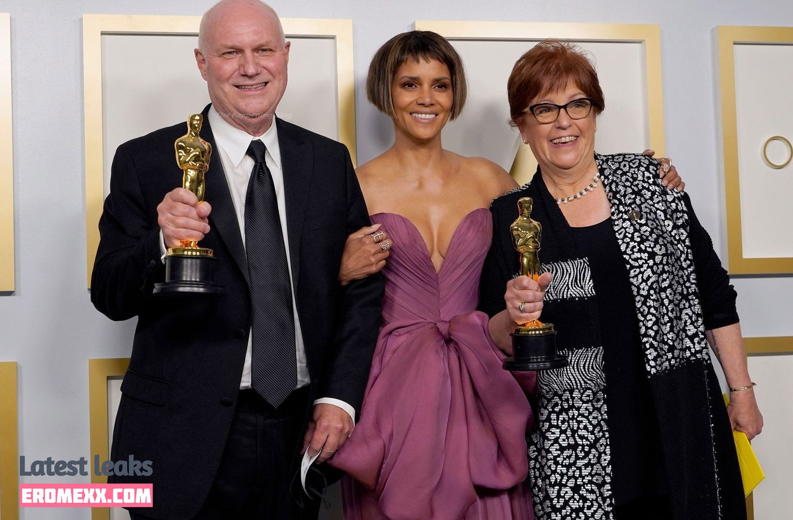 Latest Leaks Halle Berry Nude #746 - Fapello