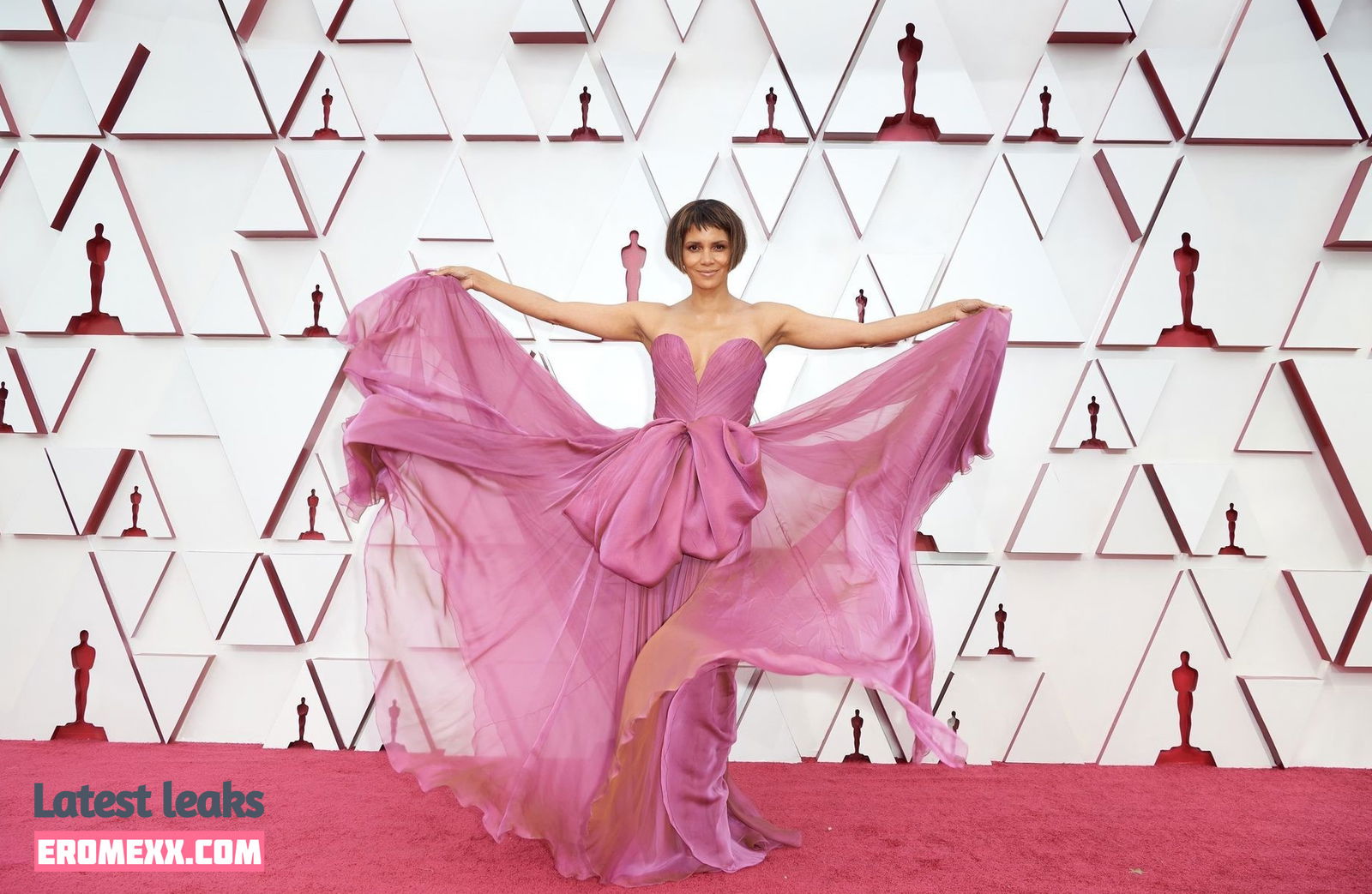 Latest Leaks Halle Berry Nude #751 - Fapello