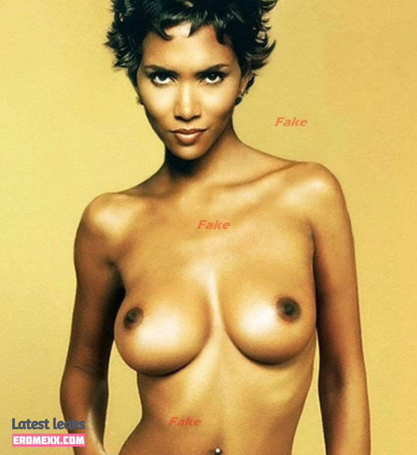 Latest Leaks Halle Berry Nude #757 - Fapello