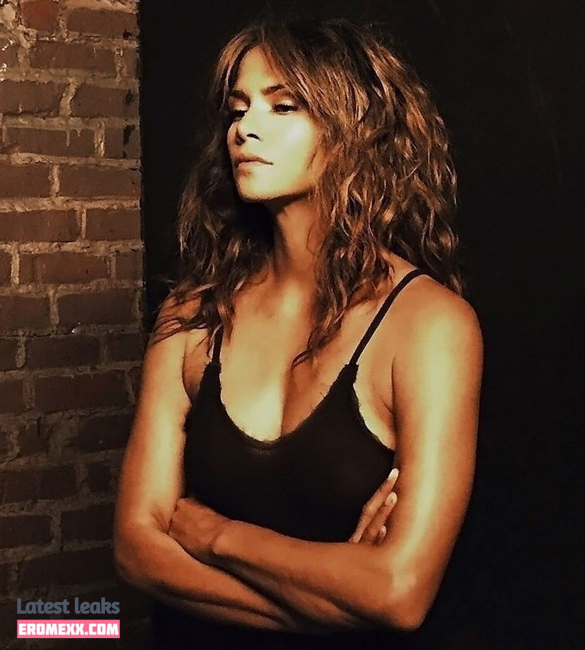 Latest Leaks Halle Berry Nude #782 - Fapello
