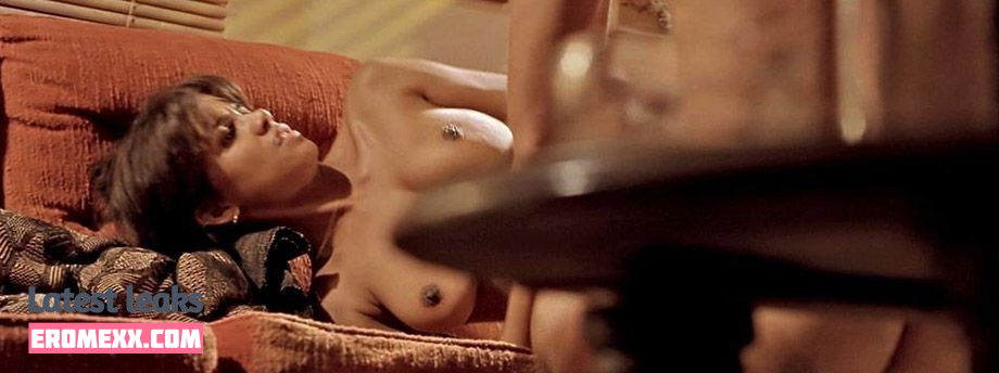 Latest Leaks Halle Berry Nude #790 - Fapello