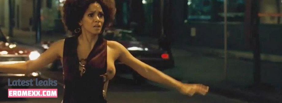Latest Leaks Halle Berry Nude #822 - Fapello