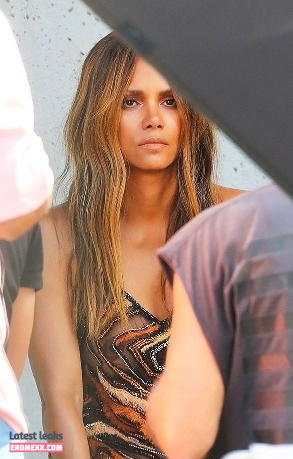 Latest Leaks Halle Berry Nude #830 - Fapello