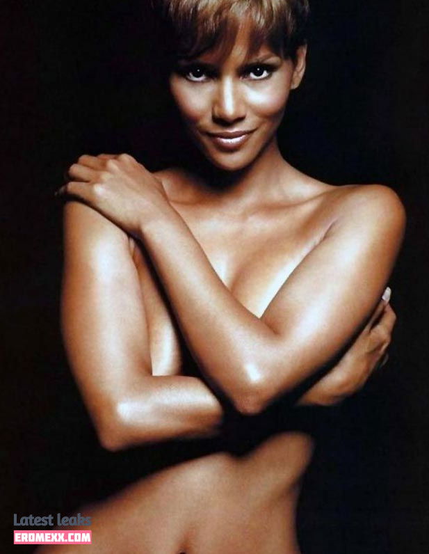 Latest Leaks Halle Berry Nude #842 - Fapello