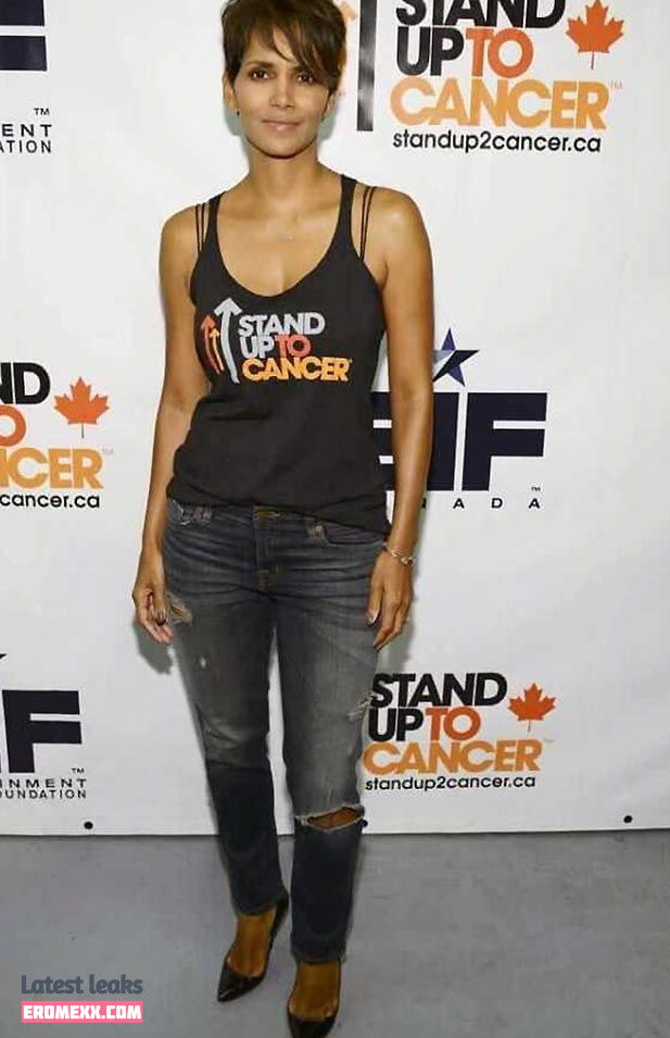 Latest Leaks Halle Berry Nude #843 - Fapello