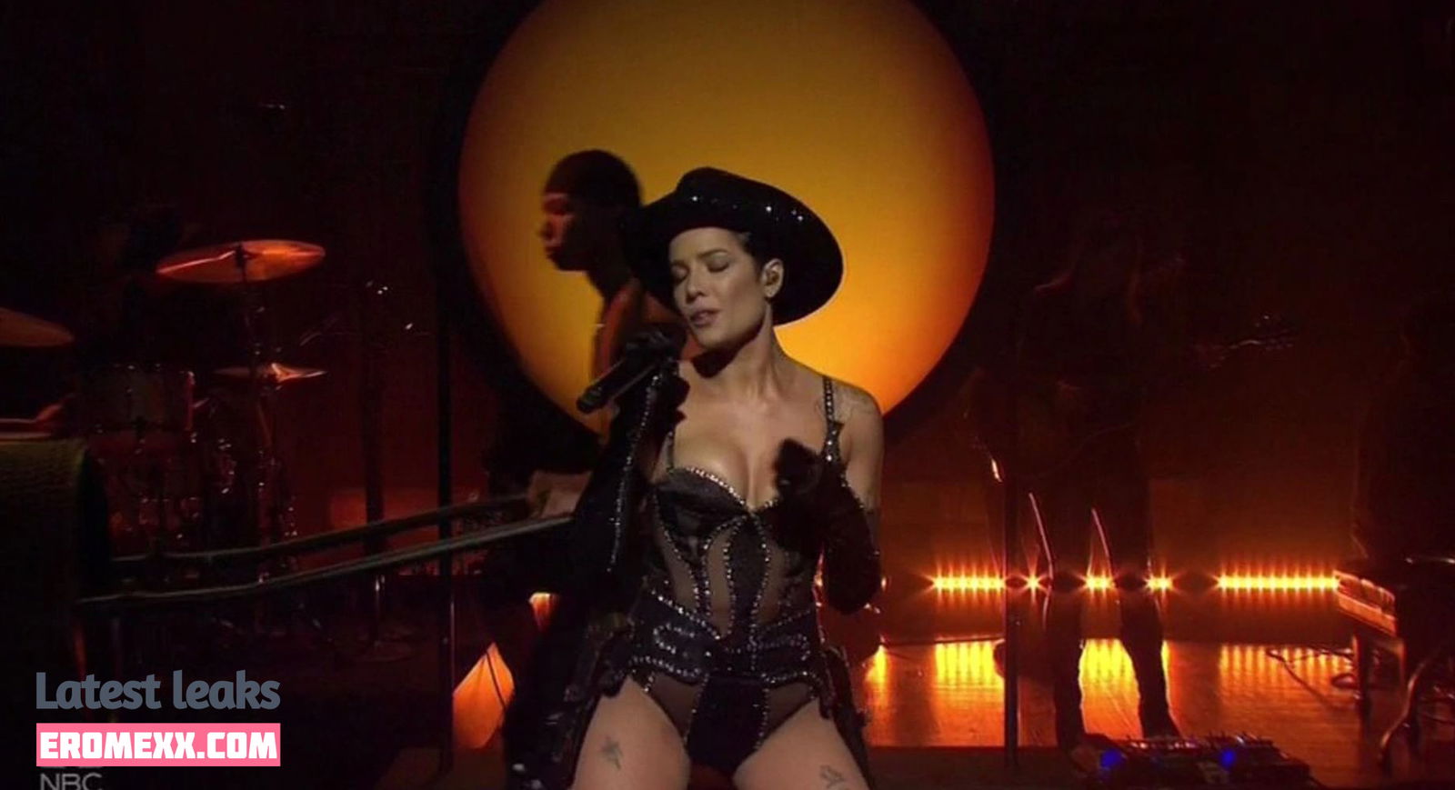 Latest Leaks Halsey Nude #1134 - Fapello