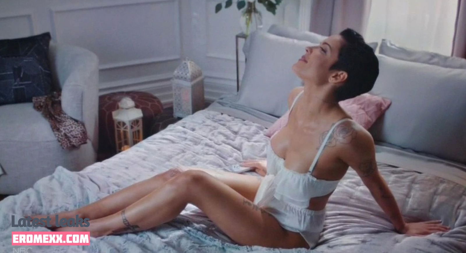 Latest Leaks Halsey Nude #1172 - Fapello