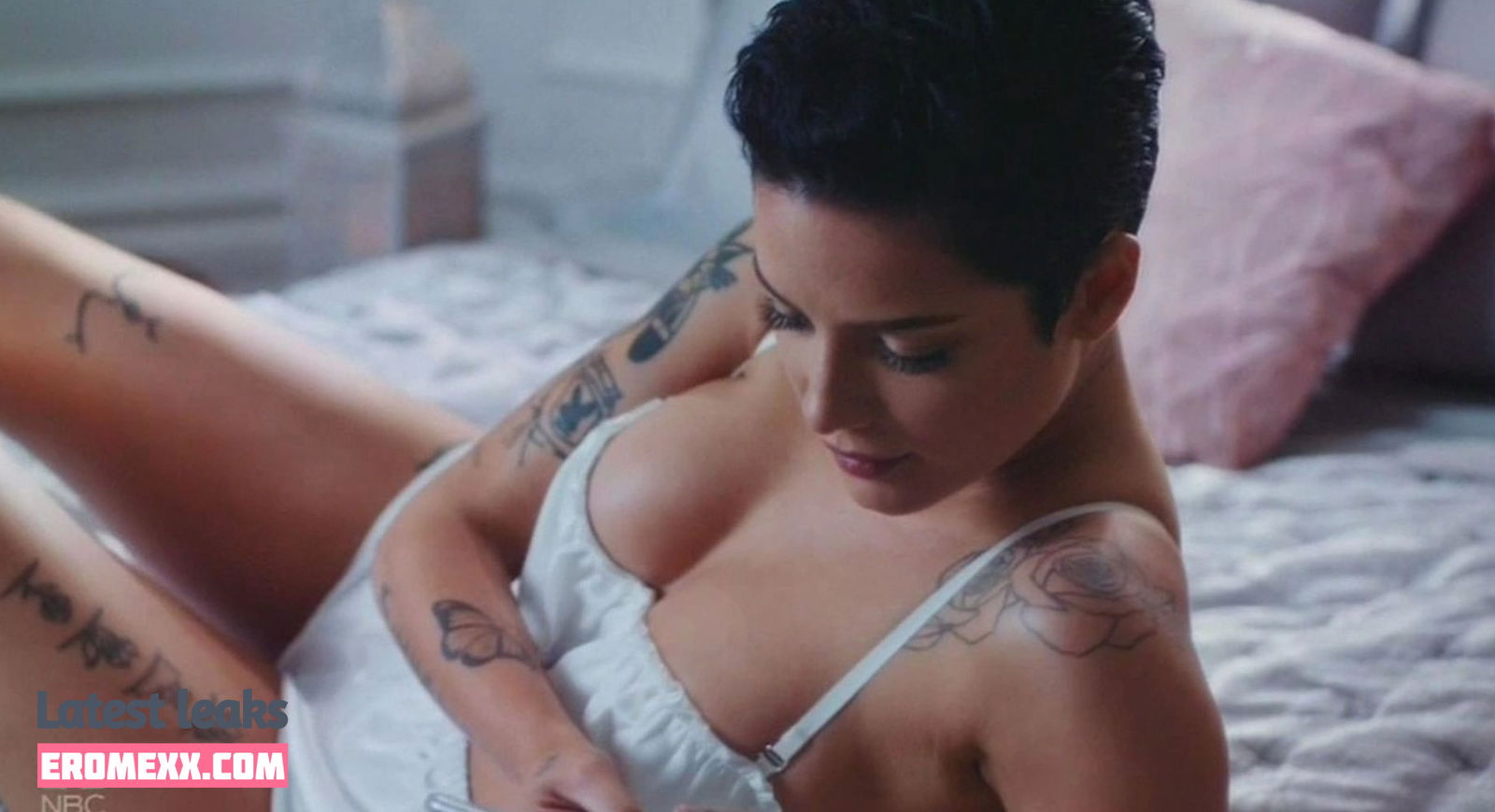 Latest Leaks Halsey Nude #1174 - Fapello