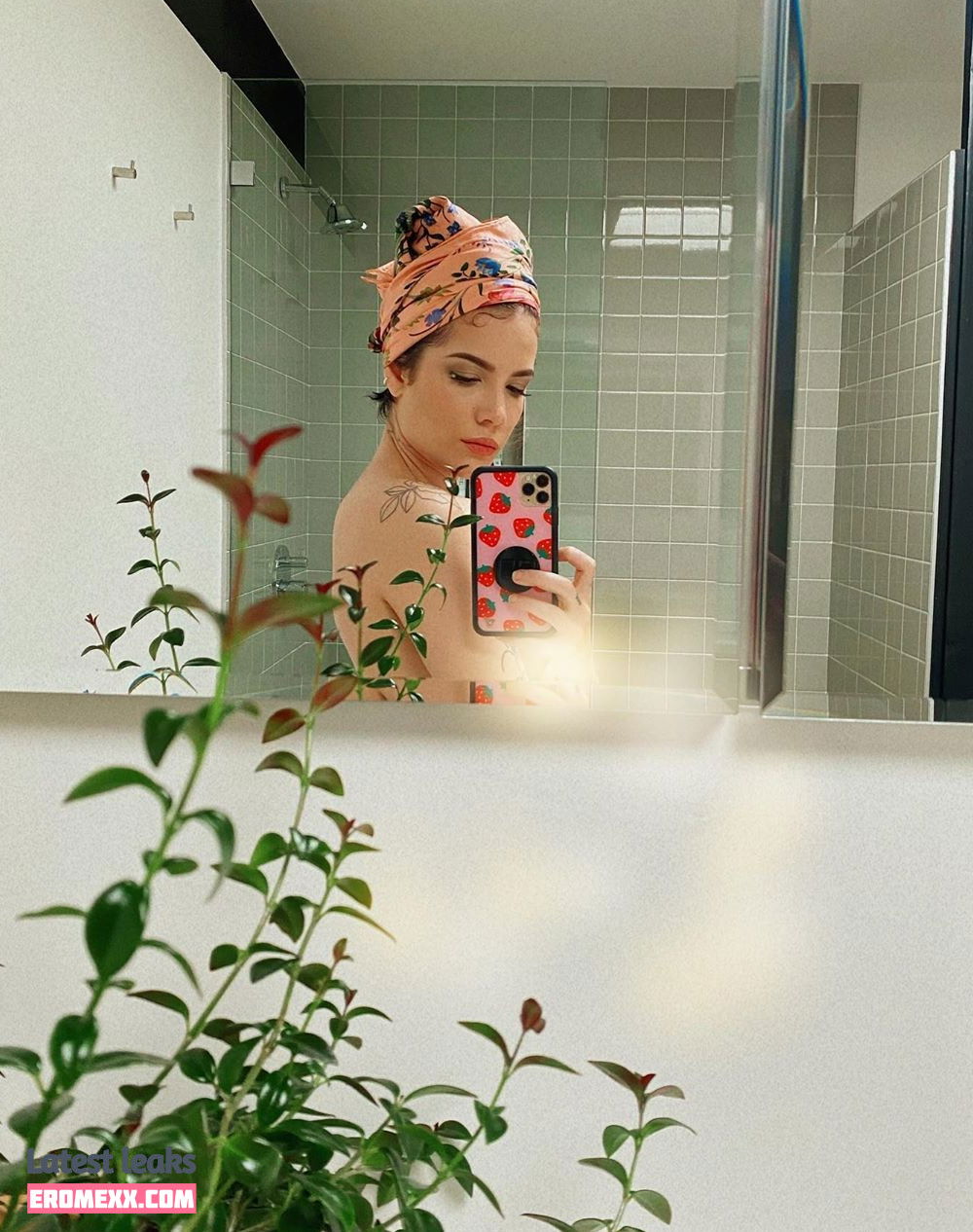 Latest Leaks Halsey Nude #1200 - Fapello