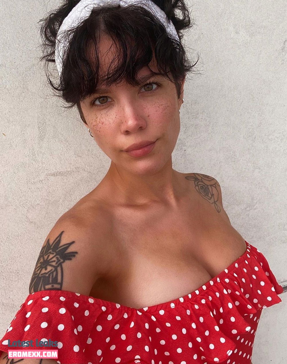 Latest Leaks Halsey Nude #1203 - Fapello