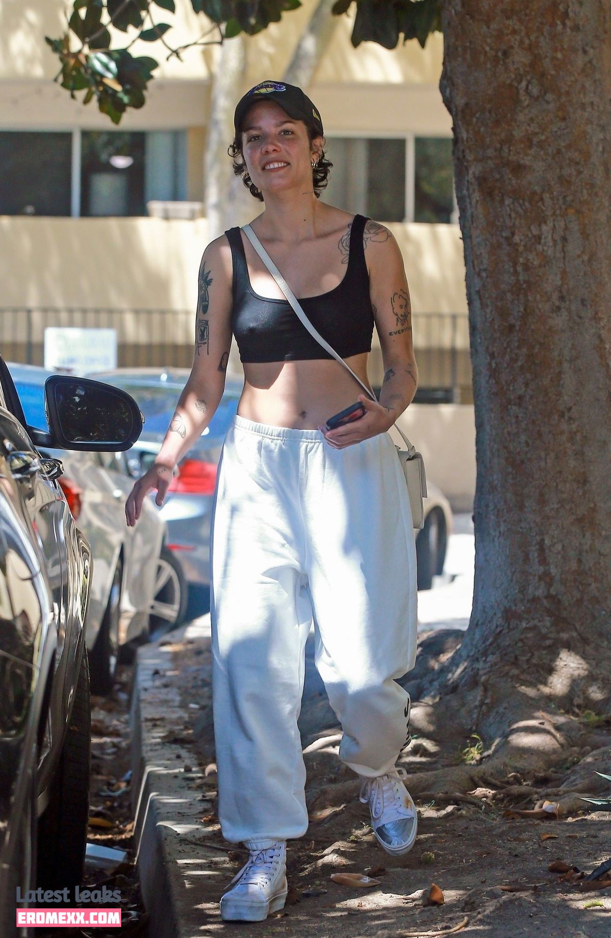 Latest Leaks Halsey Nude #1226 - Fapello