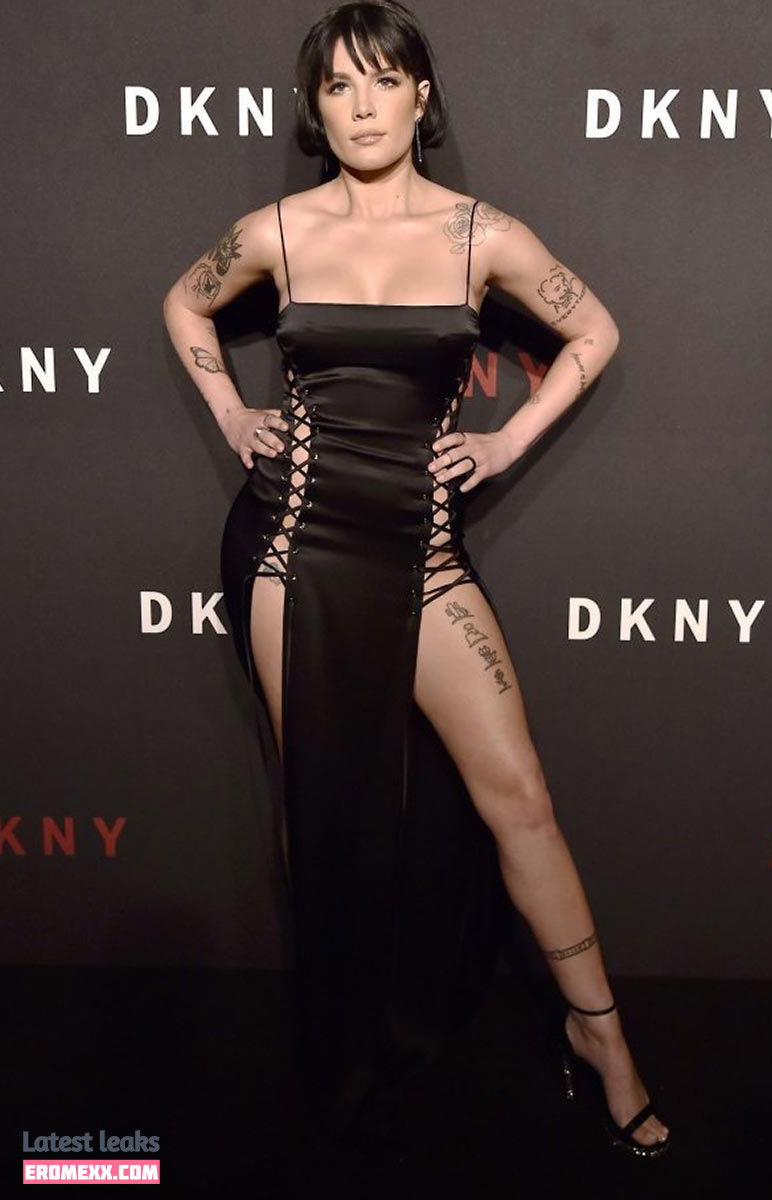 Latest Leaks Halsey Nude #1391 - Fapello