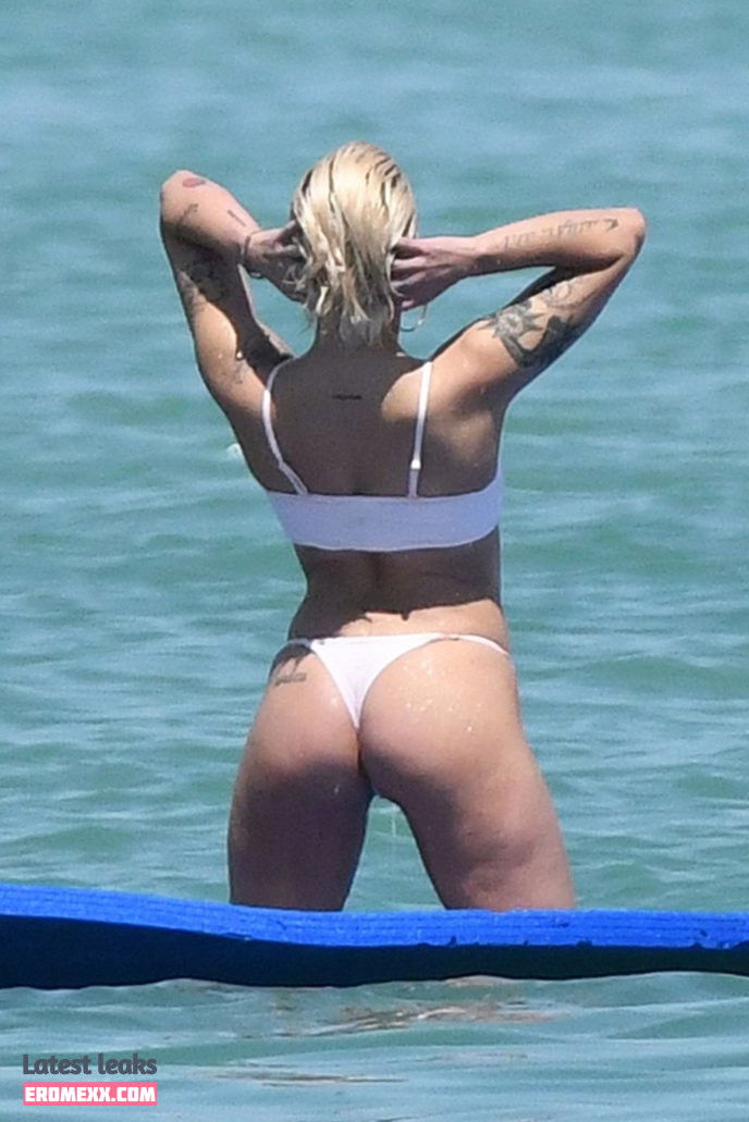 Latest Leaks Halsey Nude #1474 - Fapello