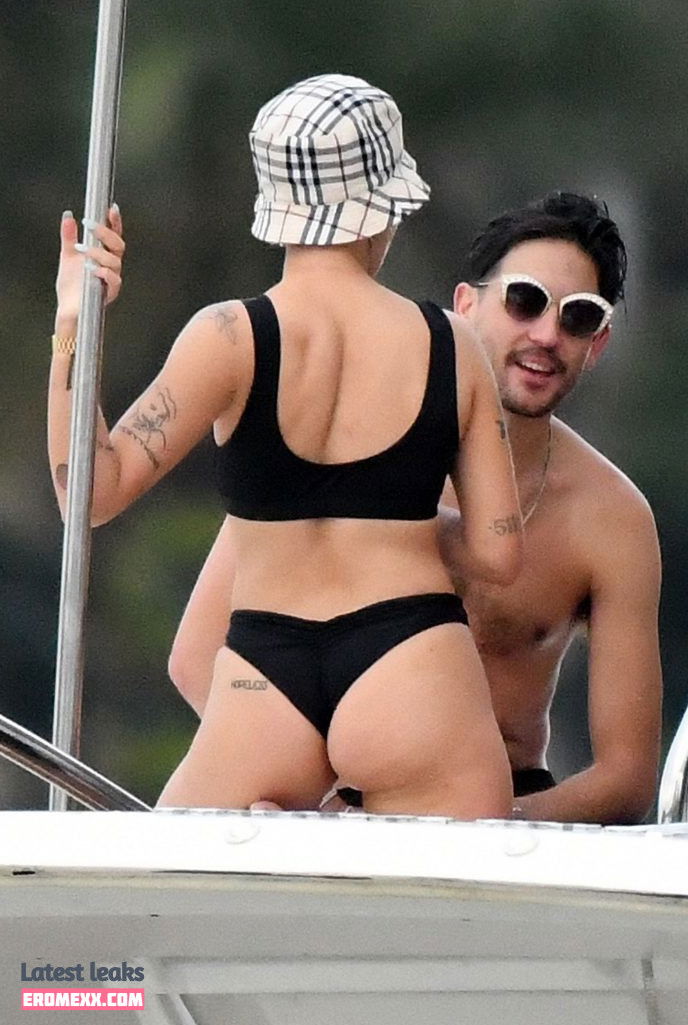 Latest Leaks Halsey Nude #1475 - Fapello