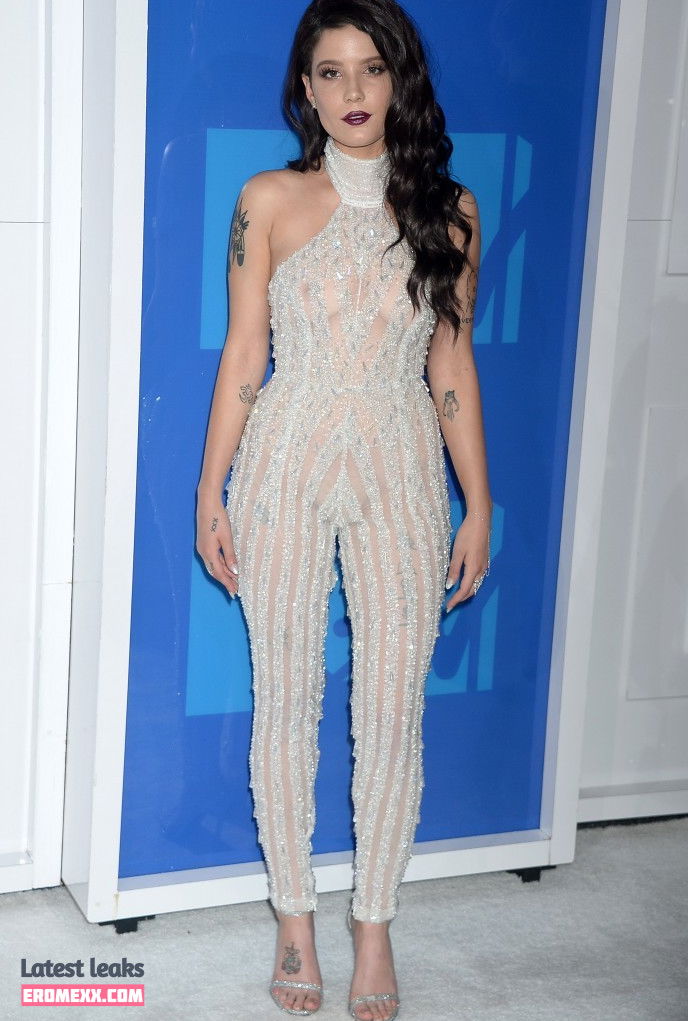 Latest Leaks Halsey Nude #1478 - Fapello