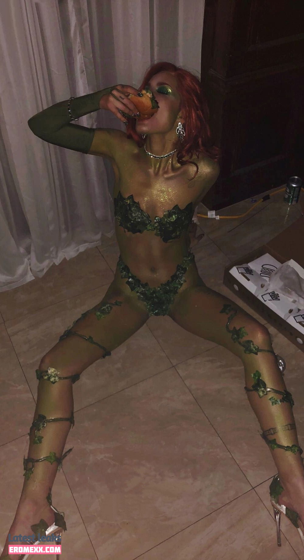 Latest Leaks Halsey Nude #1488 - Fapello