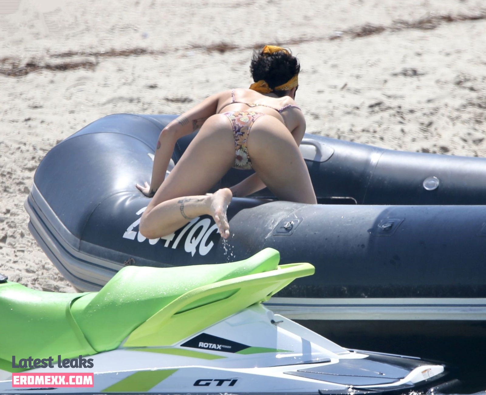Latest Leaks Halsey Nude #1514 - Fapello