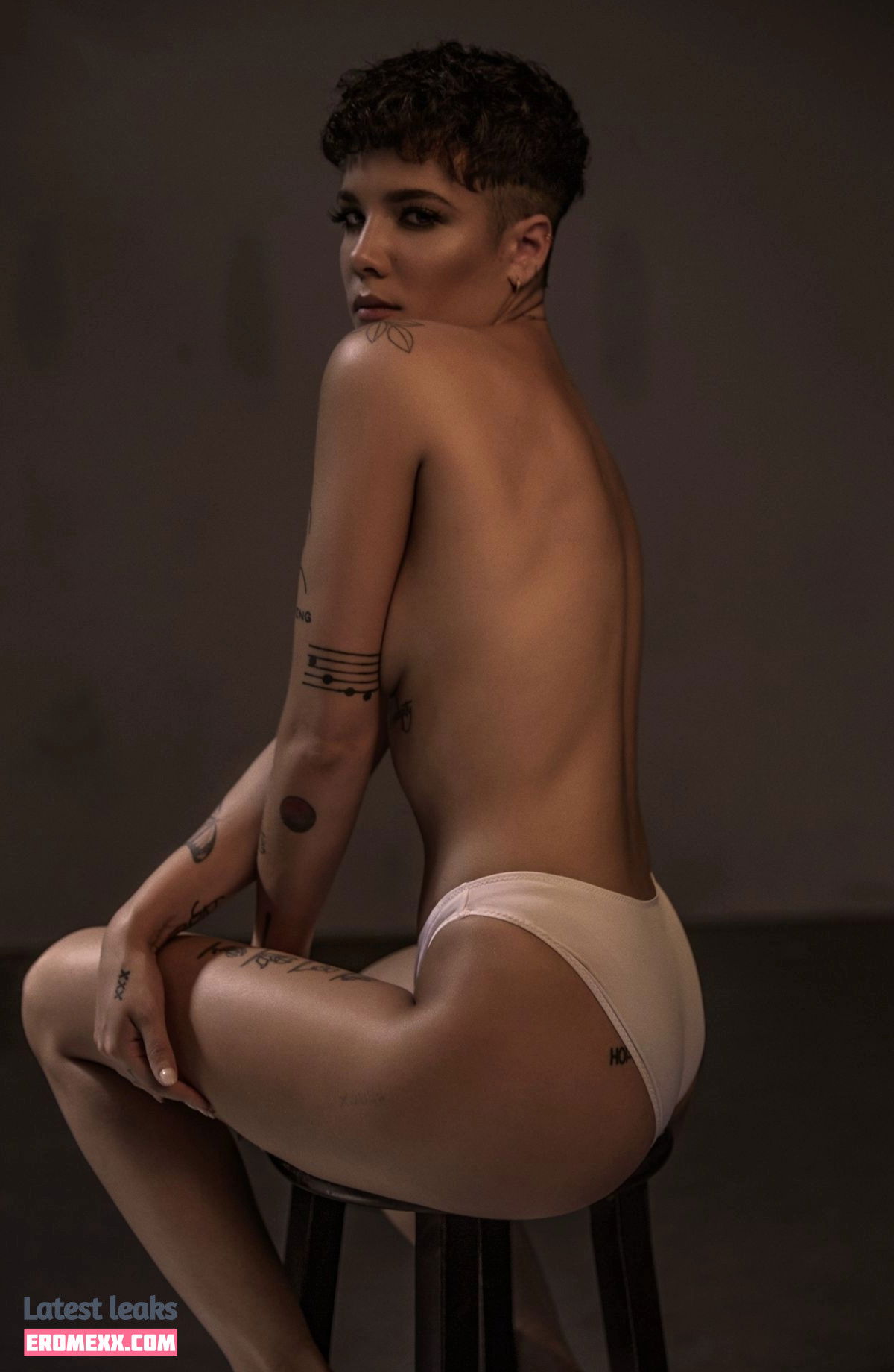 Latest Leaks Halsey Nude #1525 - Fapello