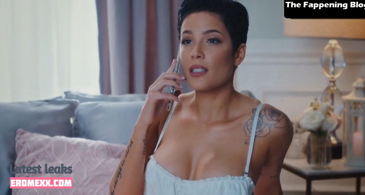 Latest Leaks Halsey Nude #1532 - Fapello
