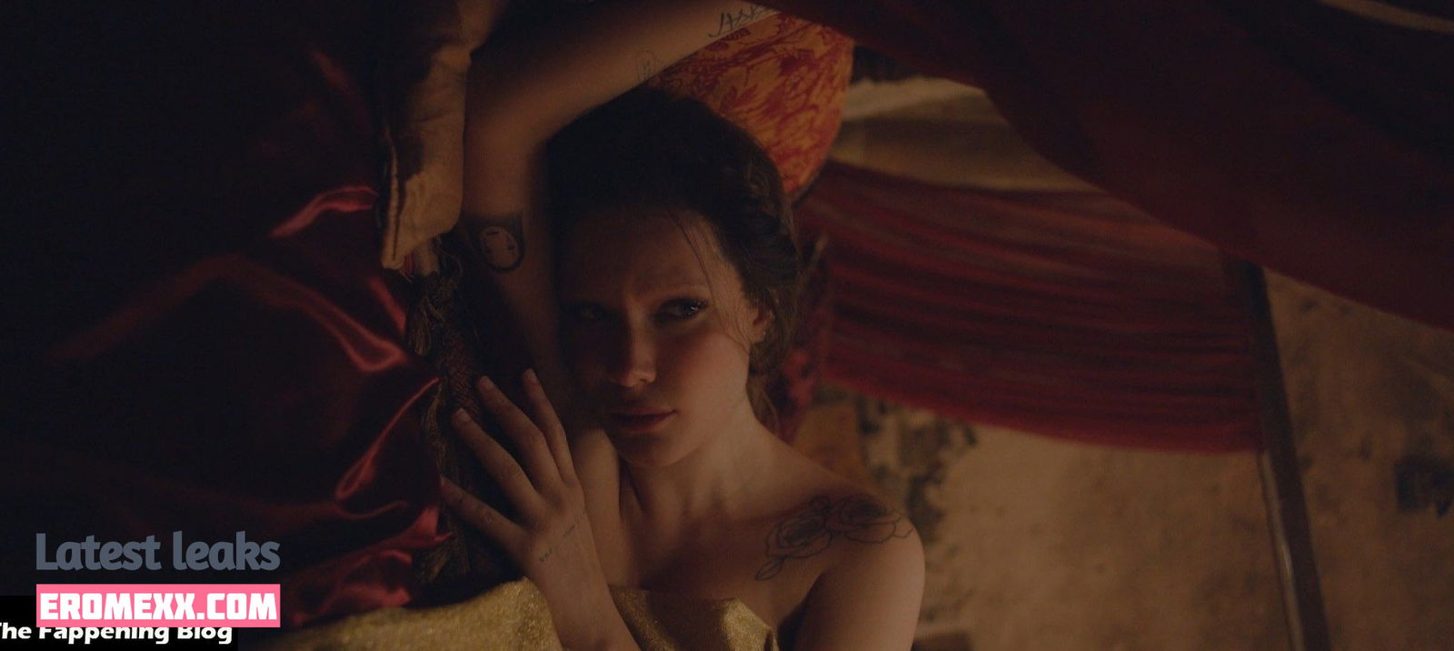 Latest Leaks Halsey Nude #1658 - Fapello