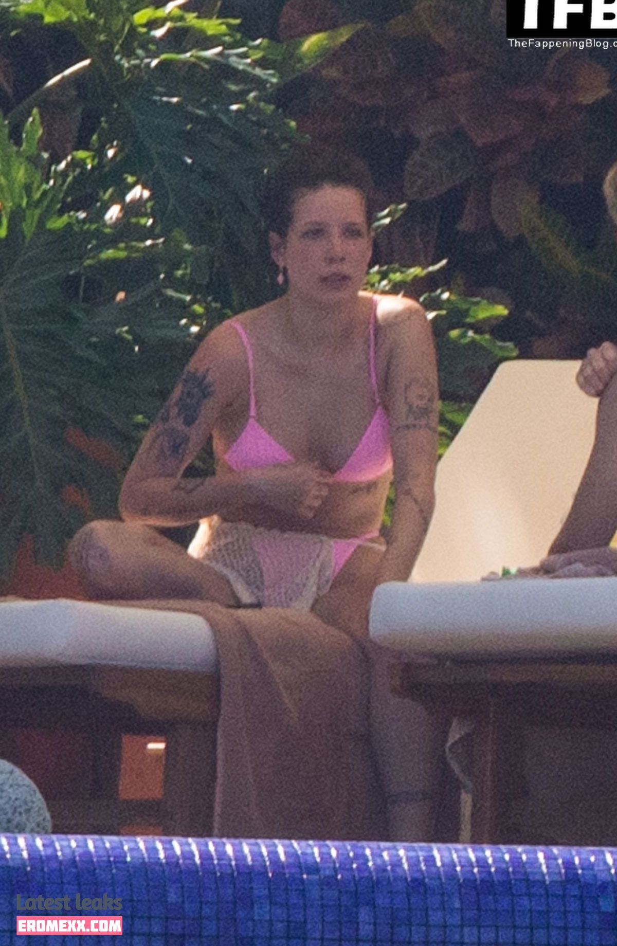 Latest Leaks Halsey Nude #1705 - Fapello