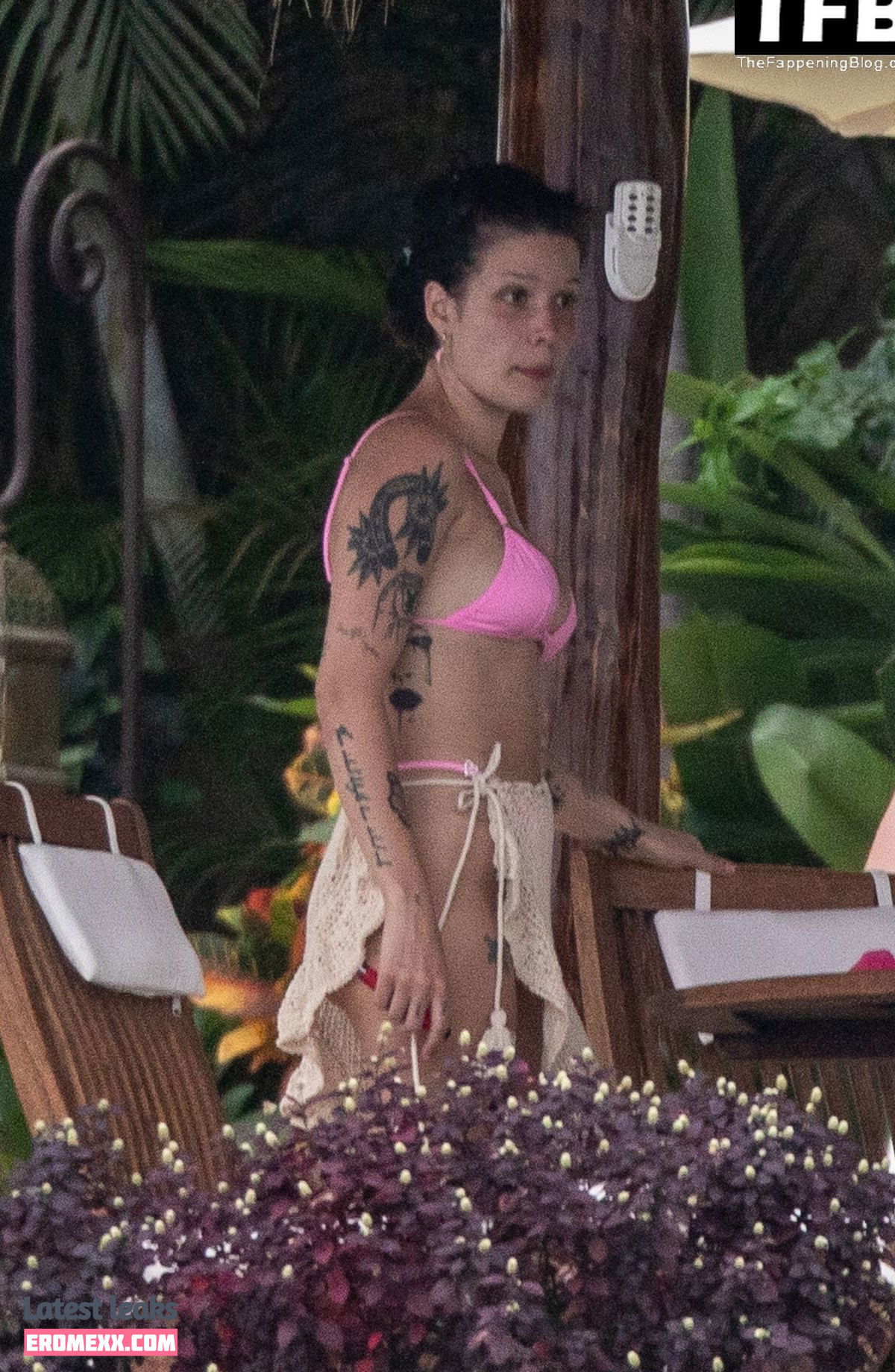 Latest Leaks Halsey Nude #1708 - Fapello