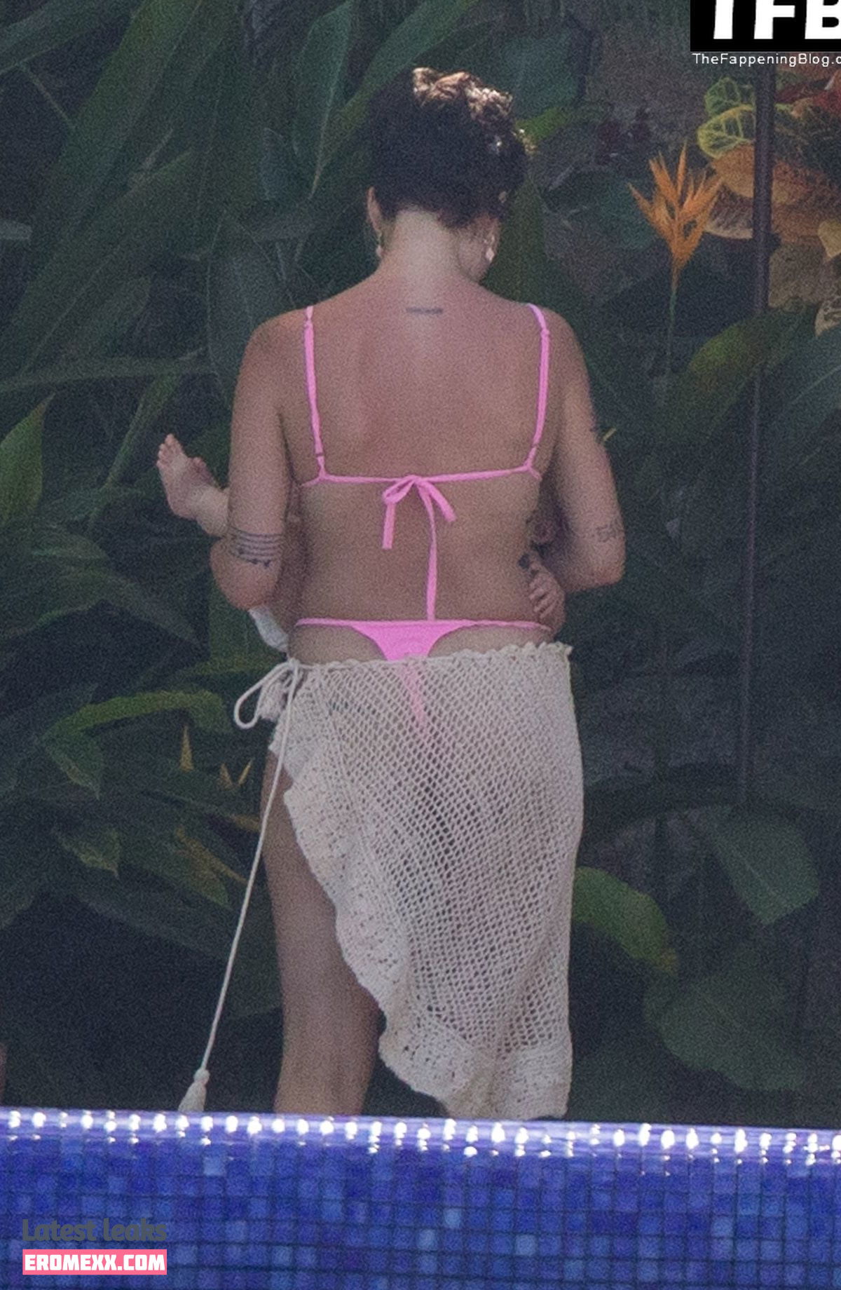 Latest Leaks Halsey Nude #1715 - Fapello