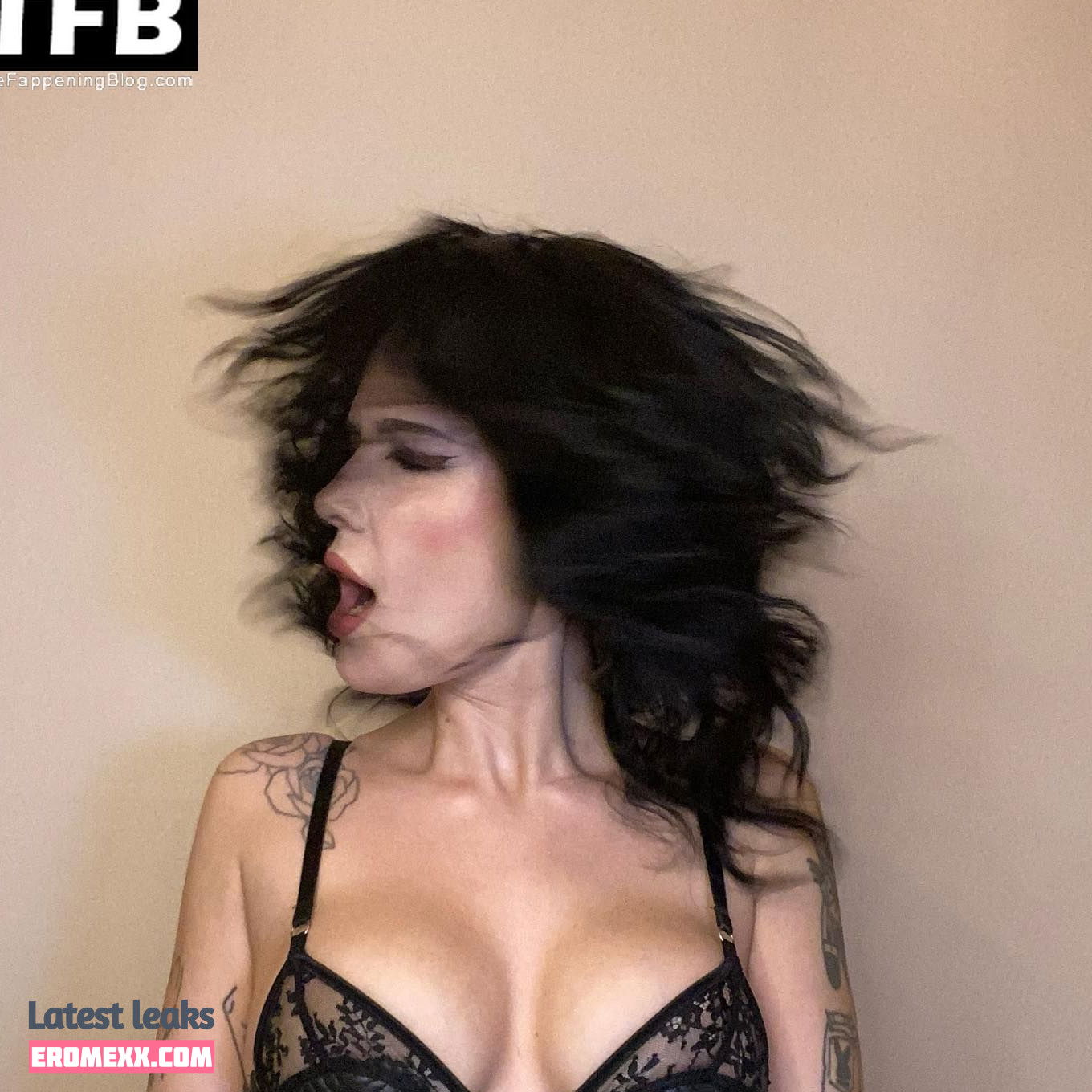 Latest Leaks Halsey Nude #1722 - Fapello