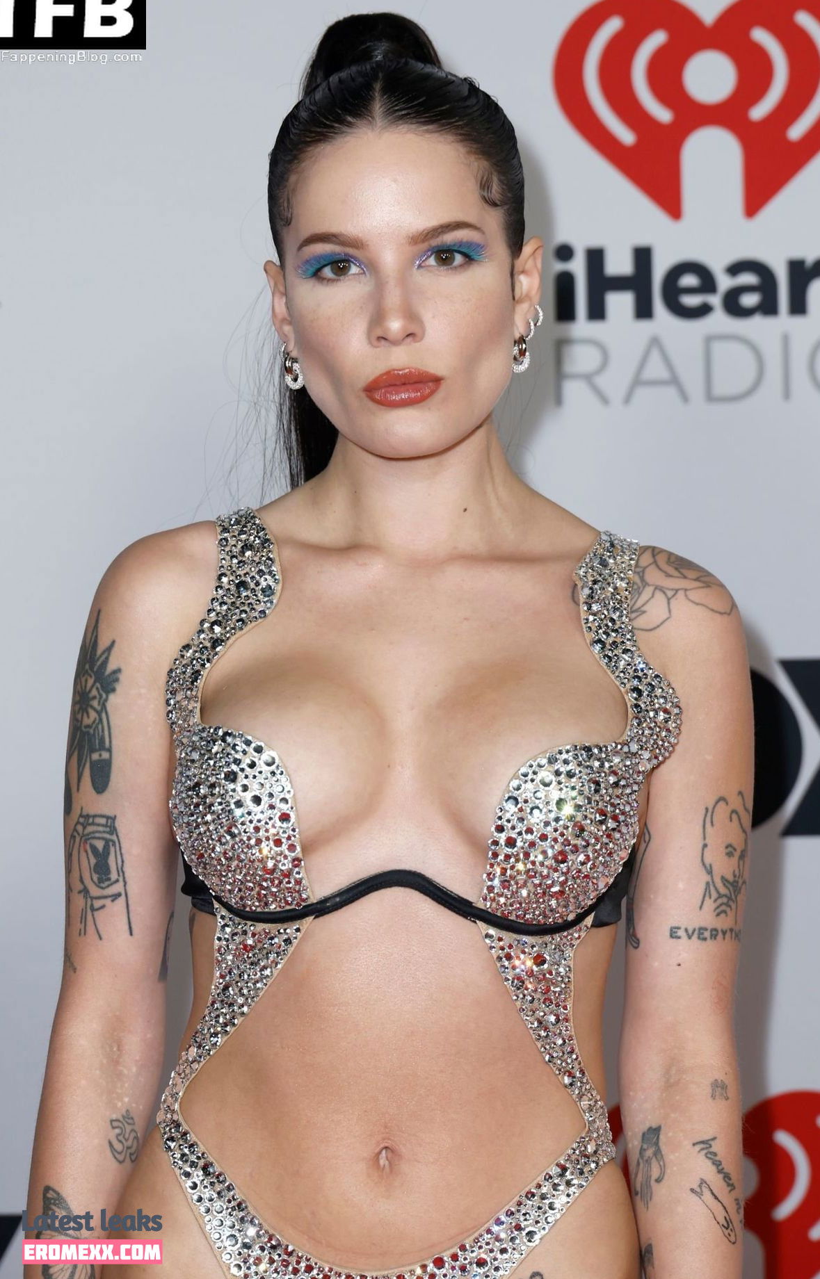 Latest Leaks Halsey Nude #1737 - Fapello