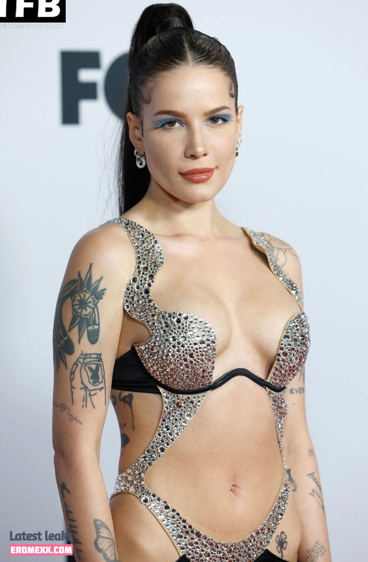 Latest Leaks Halsey Nude #1739 - Fapello