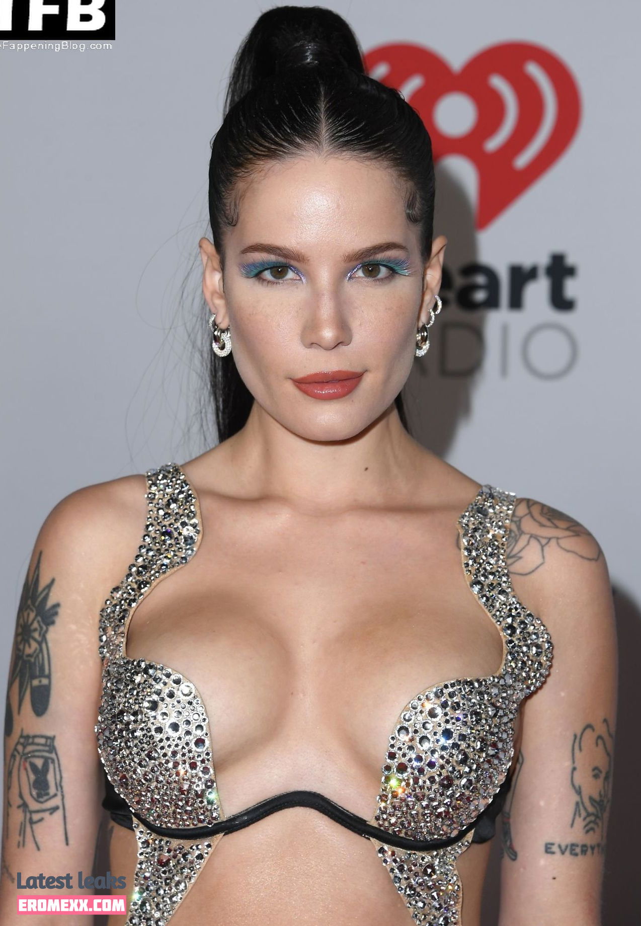 Latest Leaks Halsey Nude #1764 - Fapello