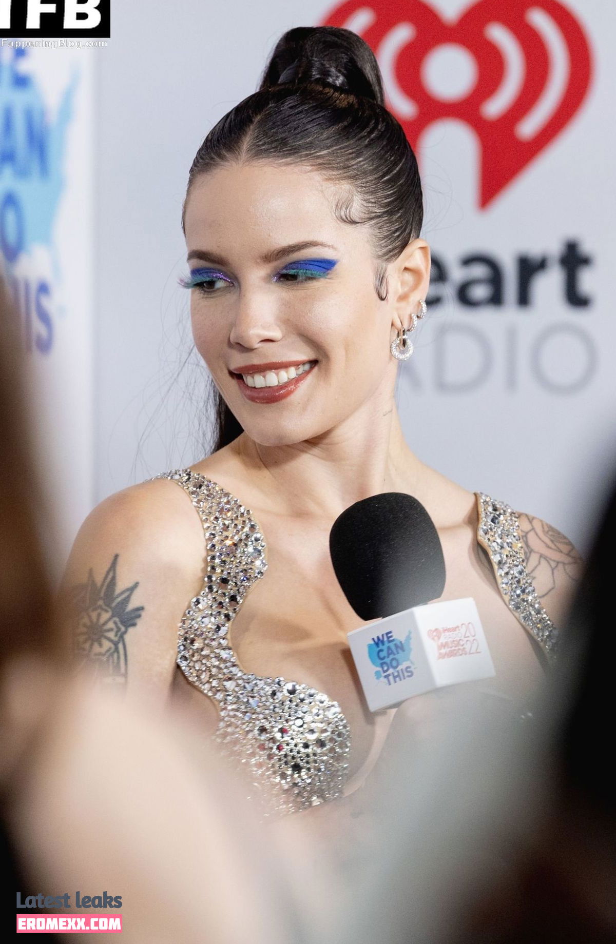 Latest Leaks Halsey Nude #1784 - Fapello