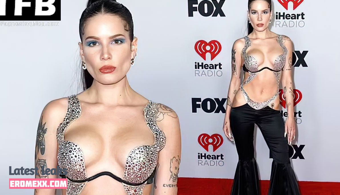 Latest Leaks Halsey Nude #1790 - Fapello