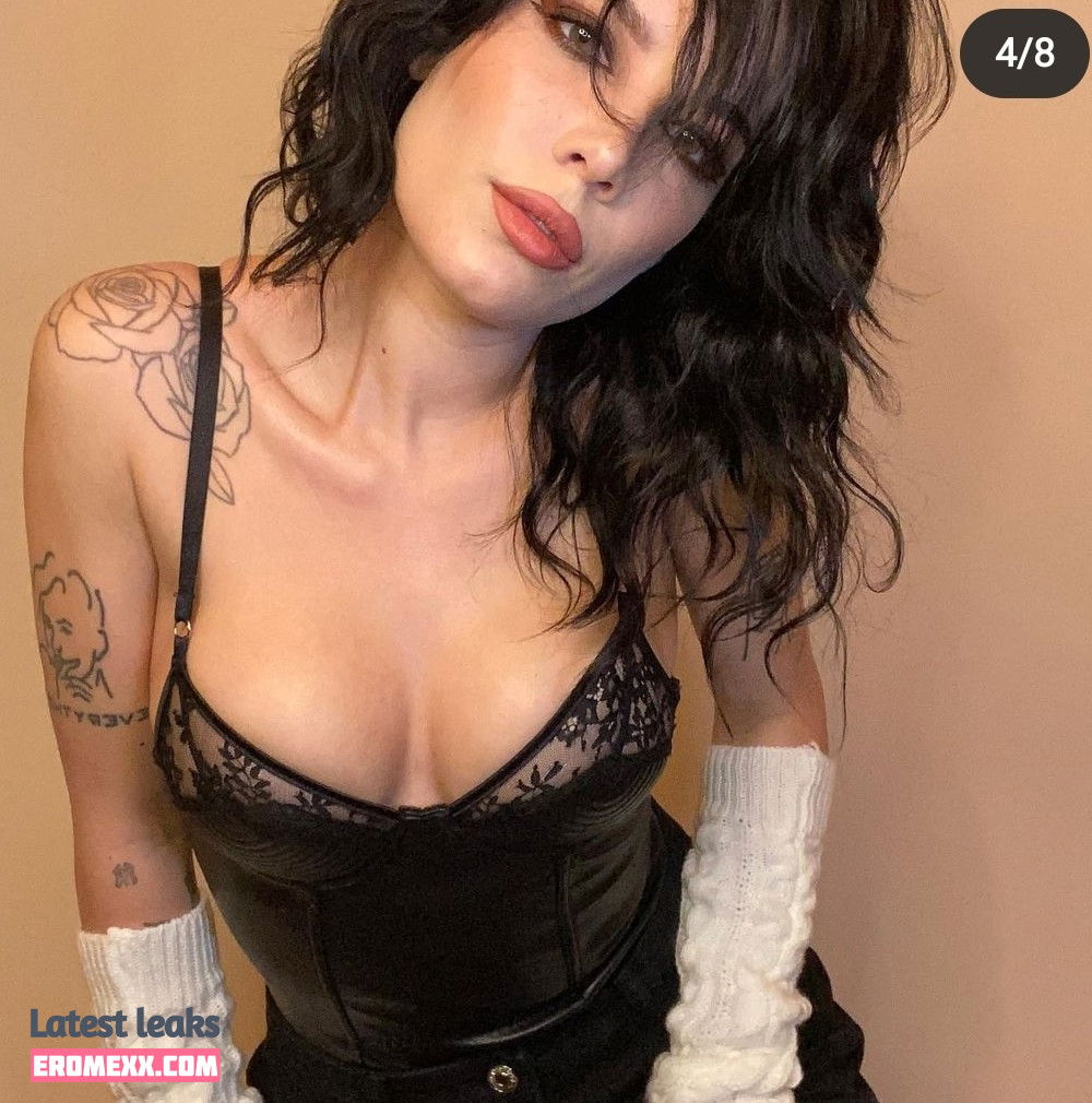 Latest Leaks Halsey Nude #1876 - Fapello