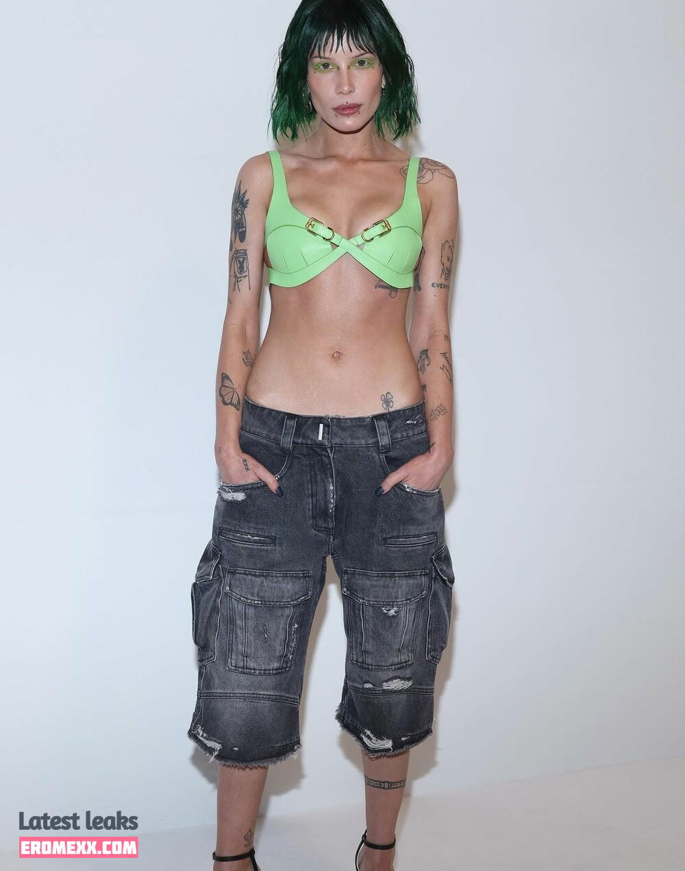 Latest Leaks Halsey Nude #1975 - Fapello