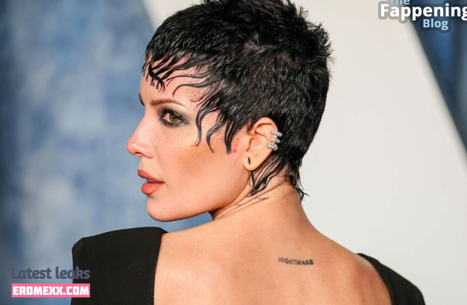 Latest Leaks Halsey Nude #2037 - Fapello