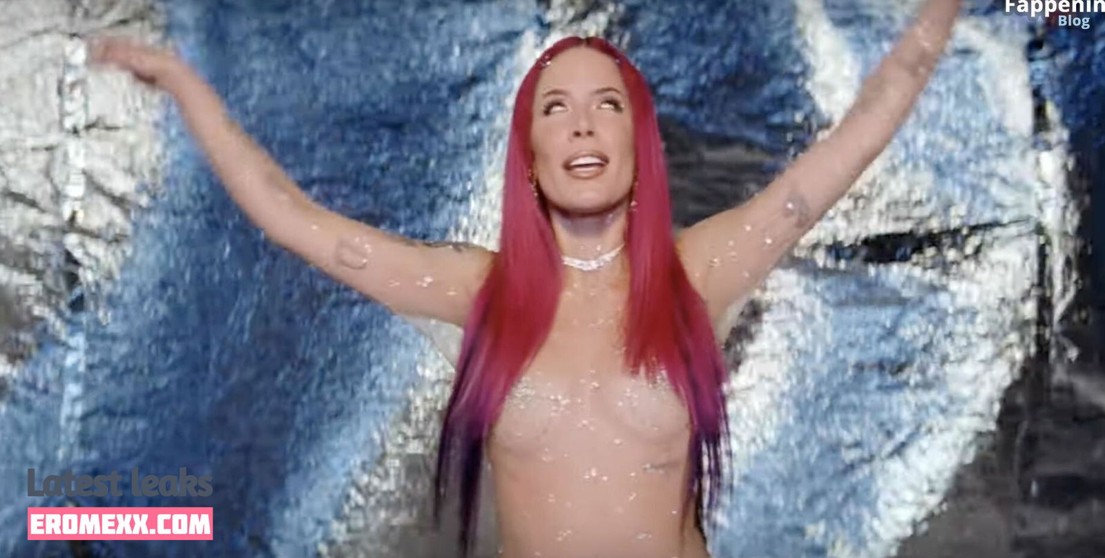 Latest Leaks Halsey Nude #2325 - Fapello