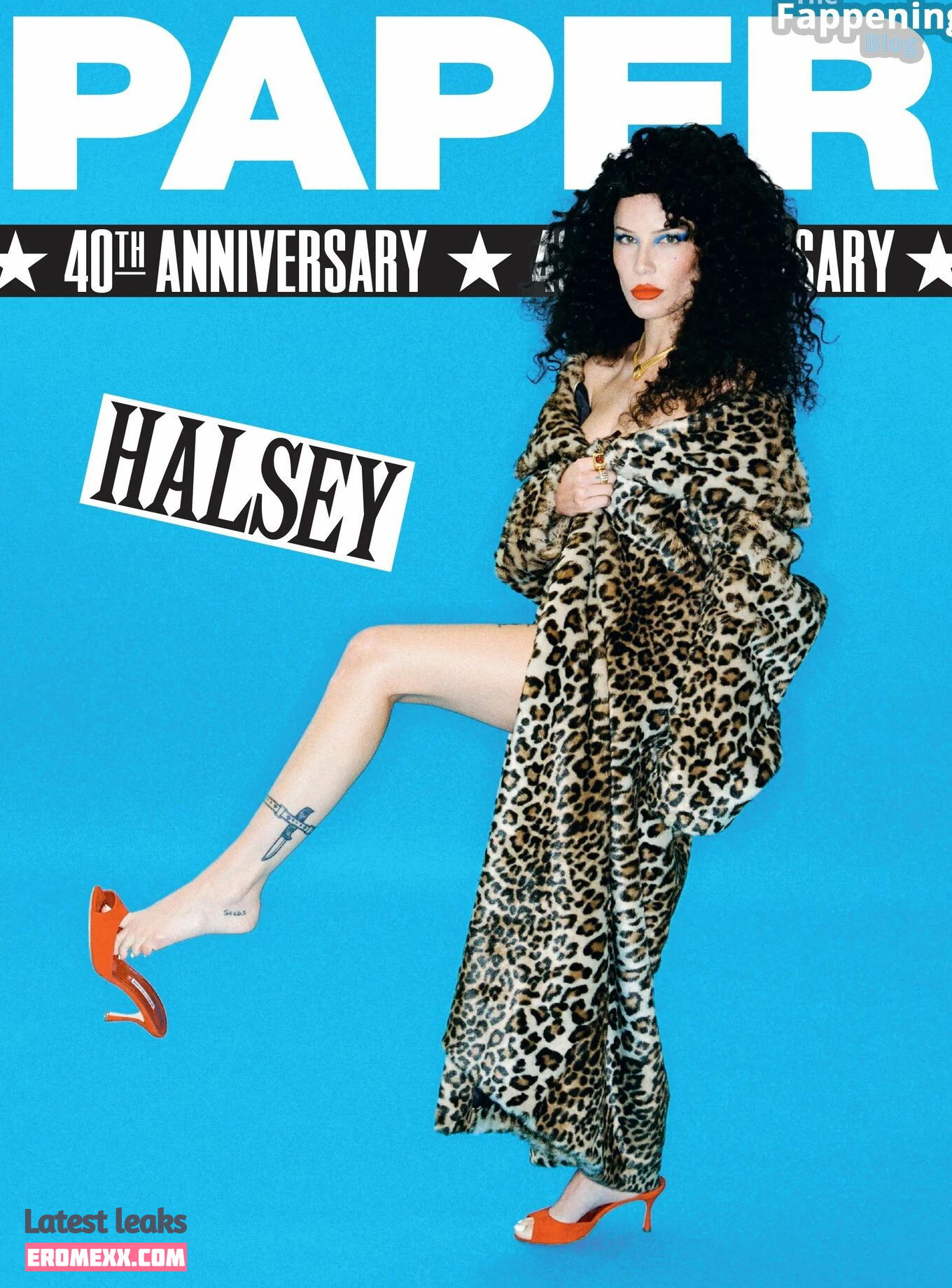 Latest Leaks Halsey Nude #2397 - Fapello