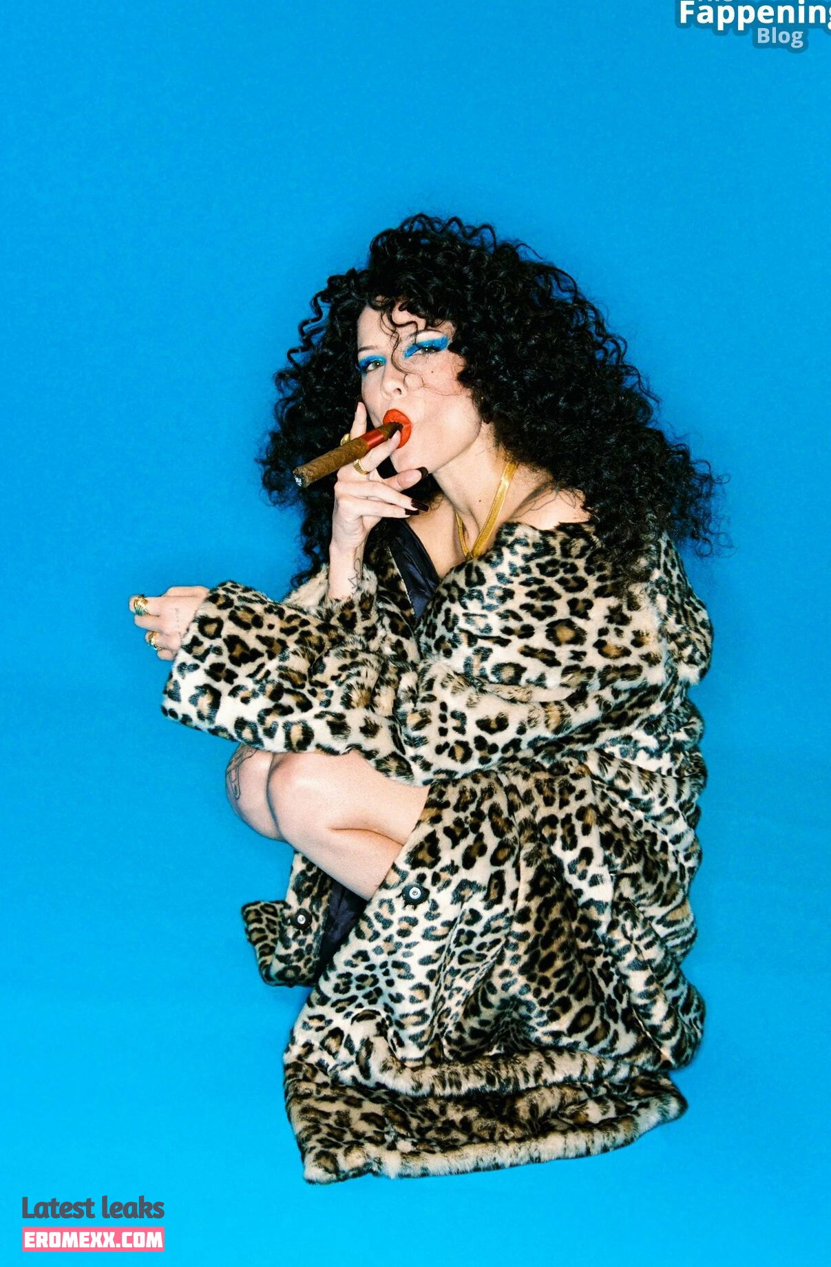 Latest Leaks Halsey Nude #2398 - Fapello