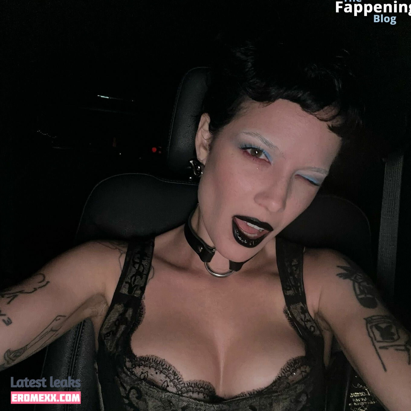 Latest Leaks Halsey Nude #2426 - Fapello